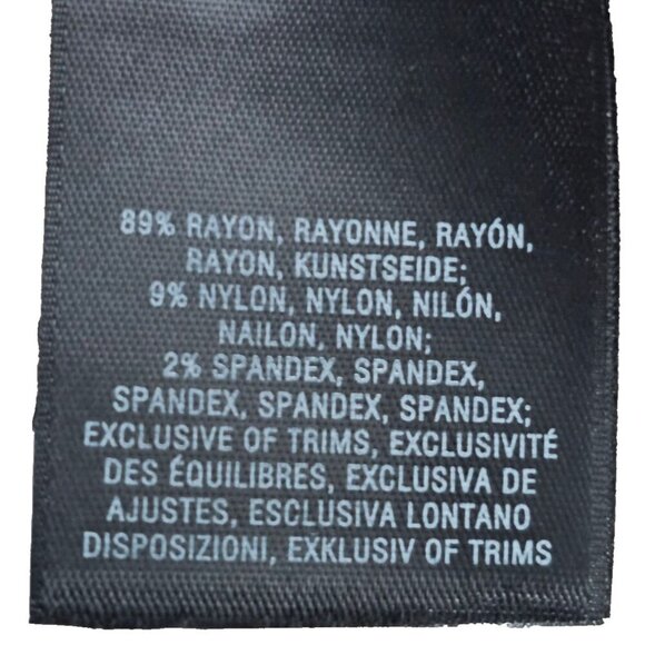 Women's - Anthropologie HD in Paris Saraid Scoop Neck Swing Dress, Size Medium - Picture 7 of 9